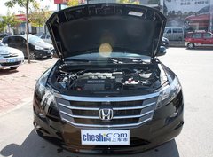 2011款 3.5L 自动 尊贵版 5座