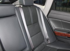 2011款 3.5L 自动 尊贵版 5座