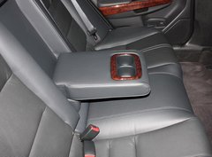 2011款 3.5L 自动 尊贵版 5座