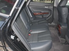 2011款 3.5L 自动 尊贵版 5座