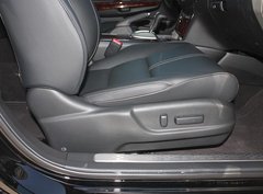 2011款 3.5L 自动 尊贵版 5座