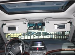 2011款 3.5L 自动 尊贵版 5座