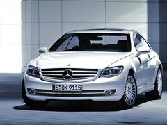 2008款 CL600 5.5T 