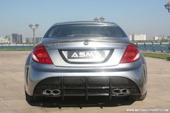 2008款 CL600 5.5T 