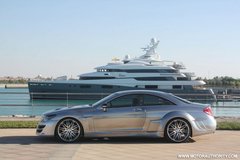 2008款 CL600 5.5T 