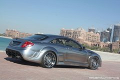 2008款 CL600 5.5T 
