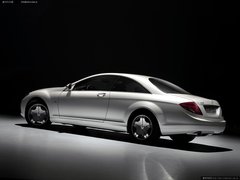 2008款 CL600 5.5T 