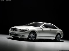 2008款 CL600 5.5T 