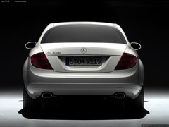 2008款 CL600 5.5T 