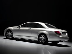 2008款 CL600 5.5T 