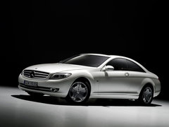 2008款 CL600 5.5T 