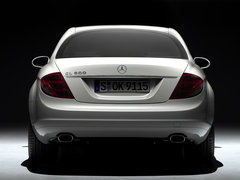 2008款 CL600 5.5T 