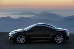 2011款 RCZ 1.6T 自动 时尚型