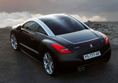 2011款 RCZ 1.6T 自动 时尚型