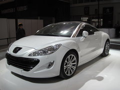 2011款 RCZ 1.6T 自动 时尚型