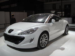 标致(进口) RCZ 概念车