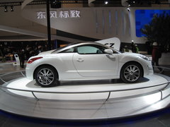 2011款 RCZ 1.6T 自动 时尚型