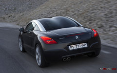 2011款 RCZ 1.6T 自动 时尚型