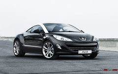 2011款 RCZ 1.6T 自动 时尚型