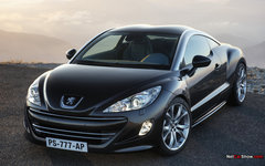 2011款 RCZ 1.6T 自动 时尚型