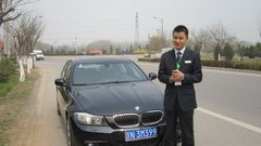 2011款 535Li 3.0T 豪华型