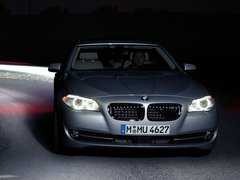 2011款 535Li 3.0T 豪华型