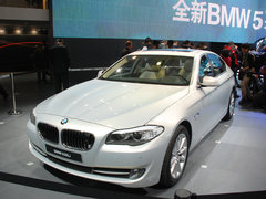 2011款 535Li 3.0T 豪华型