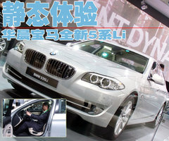 2011款 535Li 3.0T 豪华型