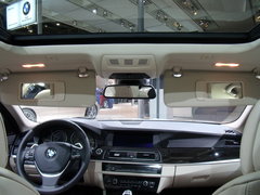 2011款 535Li 3.0T 豪华型