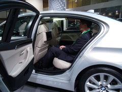 2011款 535Li 3.0T 豪华型