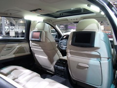2011款 535Li 3.0T 豪华型
