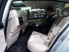 2011款 535Li 3.0T 豪华型