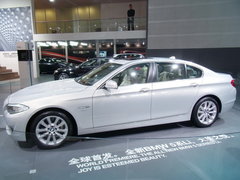 2011款 535Li 3.0T 豪华型