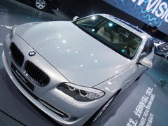 2011款 535Li 3.0T 豪华型