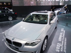 2011款 535Li 3.0T 豪华型