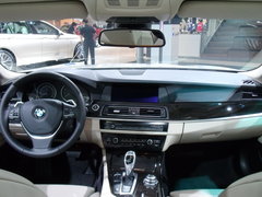 2011款 535Li 3.0T 豪华型