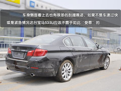 2011款 535Li 3.0T 豪华型
