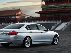 2011款 535Li 3.0T 豪华型