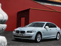 2011款 535Li 3.0T 豪华型