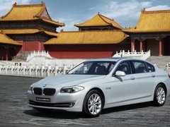 2011款 535Li 3.0T 豪华型