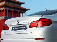 2011款 535Li 3.0T 豪华型