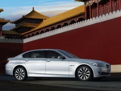 2011款 535Li 3.0T 豪华型