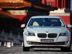 2011款 535Li 3.0T 豪华型