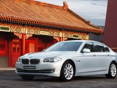 2011款 535Li 3.0T 豪华型