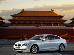 2011款 535Li 3.0T 豪华型