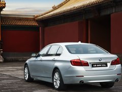2011款 535Li 3.0T 豪华型