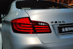 2011款 535Li 3.0T 豪华型