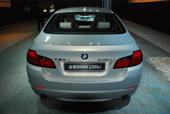 2011款 535Li 3.0T 豪华型