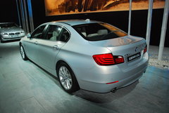 2011款 535Li 3.0T 豪华型