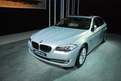 2011款 535Li 3.0T 豪华型